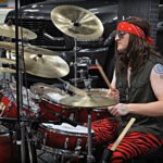 Rockhouse Drummer Bryan Serif