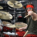 Rockhouse Bryan Serif Drummer