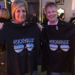 Rockhouse T-shirts and fans