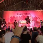 Rockhouse performing at Oktoberfest 2018