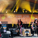 Zoofari 2018 Rockhouse on stage