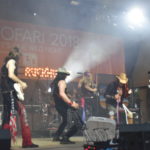 Zoofari 2018 Rockhouse performing