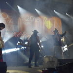 Zoofari 2018 Rockhouse on stage