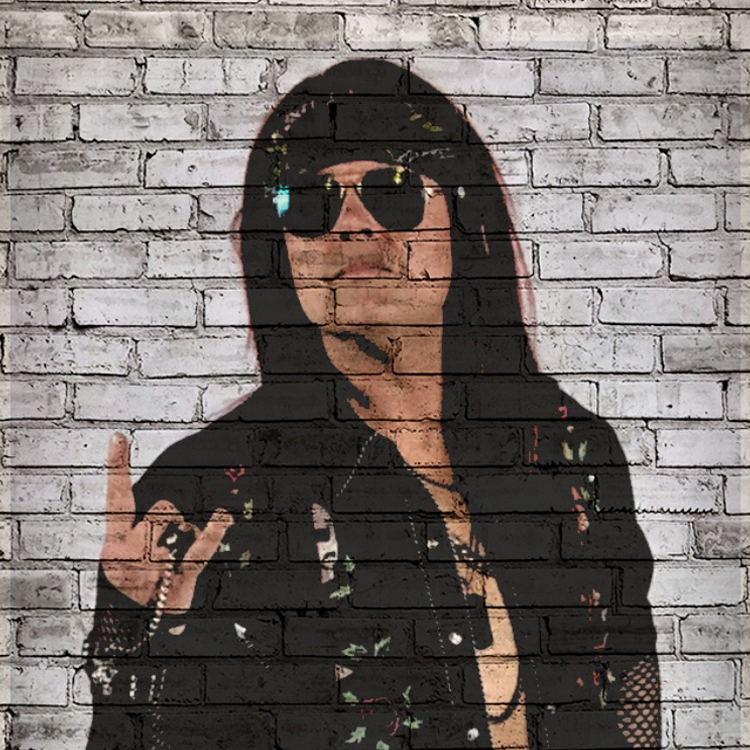 Doug Blessing Lead Vocals and Acoustic Guitar for Rockhouse