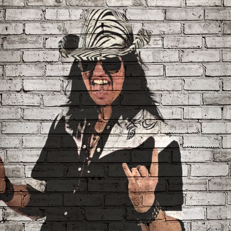 Gregg Pruett Bass Guitar and Vocals for Rockhouse